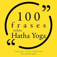 Produktbild: 100 citações sobre Hatha Yoga