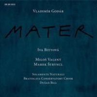 Produktbild: Bittov, I: Mater