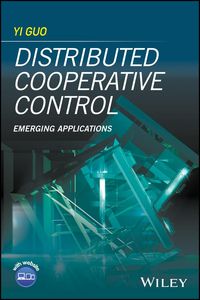 Produktbild: Distributed Cooperative Control