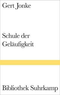 Produktbild: Schule der Gel&auml;ufigkeit