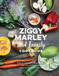 Bild vom Artikel Ziggy Marley And Family Cookbook vom Autor Ziggy Presents Marley