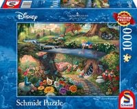 Bild vom Artikel Schmidt Spiele - Disney, Alice im Wunderland, 1000 Teile vom Autor 