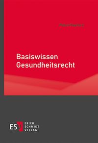 Produktbild: Basiswissen Gesundheitsrecht