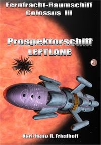 Produktbild: Fernfracht-Raumschiff Colossus III