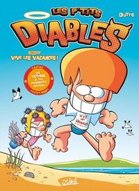 Produktbild: Les p'tits diables : compil' Vive les vacances !