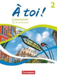 Produktbild: &Agrave; toi ! - Ausgabe ab 2022 - Band 2