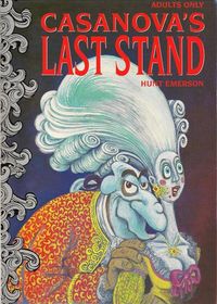 Produktbild: Emerson, H: Casanova's Last Stand