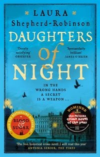 Produktbild: Daughters of Night