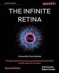 Produktbild: The Infinite Retina - Second Edition