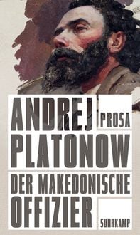 Produktbild: Der makedonische Offizier