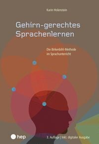 Produktbild: Gehirn-gerechtes Sprachenlernen (Print inkl. E-Book Edubase)