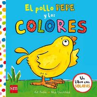 Produktbild: El pollo Pepe y los colores