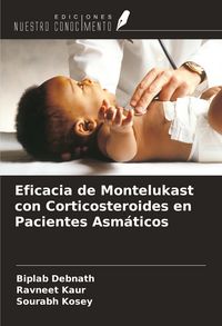 Produktbild: Eficacia de Montelukast con Corticosteroides en Pacientes Asm&aacute;ticos