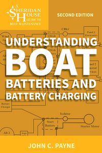 Produktbild: Understanding Boat Batteries and Battery Charging