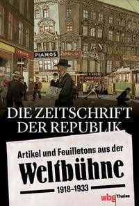 Produktbild: Die Zeitschrift der Republik