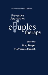 Produktbild: Preventive Approaches in Couples Therapy