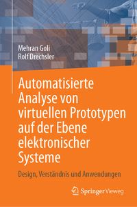 Produktbild: Automatisierte Analyse von virtuellen Prototypen auf der Ebene elektronischer Systeme