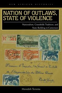 Produktbild: Nation of Outlaws, State of Violence