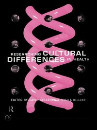 Produktbild: Researching Cultural Differences in Health