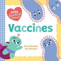 Produktbild: Baby Medical School: Vaccines