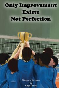 Produktbild: Only Improvement Exists Not Perfection