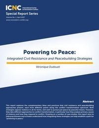 Produktbild: Powering to Peace