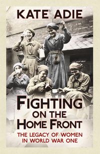 Produktbild: Fighting on the Home Front