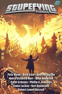 Produktbild: Stupefying Stories 24