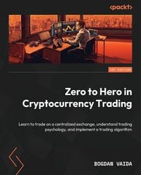 Produktbild: Zero to Hero in Cryptocurrency Trading