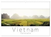 Produktbild: Vietnam Panorama (Wandkalender 2027 DIN A3 quer), CALVENDO Monatskalender
