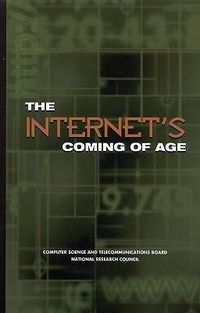 Produktbild: The Internet's Coming of Age