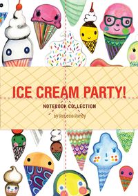 Produktbild: Ice Cream Party! Notebook Collection