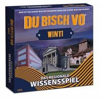 Produktbild Du bisch vo - Winti