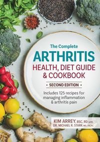 Produktbild: The Complete Arthritis Health, Diet Guide and Cookbook