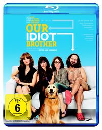 Bild vom Artikel Our Idiot Brother vom Autor Paul Rudd