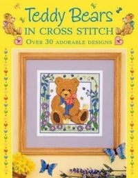 Produktbild: Teddy Bears In Cross Stitch