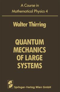 Produktbild: A Course in Mathematical Physics