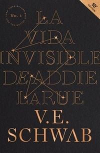 Produktbild: Vida Invisible de Addie Larue, La -V1
