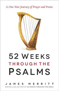 Produktbild: 52 Weeks Through the Psalms