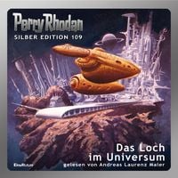Produktbild: Perry Rhodan Silber Edition 109: Das Loch im Universum