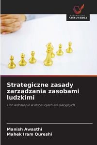 Produktbild: Strategiczne zasady zarz&iquest;dzania zasobami ludzkimi
