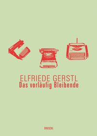 Produktbild: Das vorl&auml;ufig Bleibende