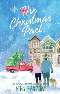 Produktbild: The Christmas Pact