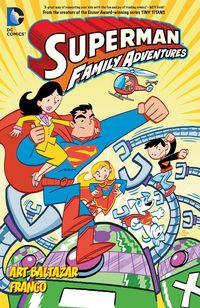 Produktbild: Baltazar, A: Superman Family Adventures Volume 1 TP