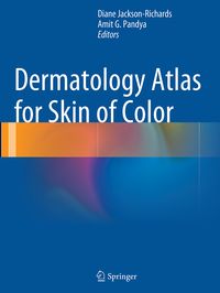Produktbild: Dermatology Atlas for Skin of Color