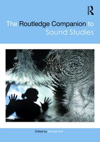 Produktbild: The Routledge Companion to Sound Studies