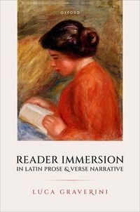 Produktbild: Reader Immersion in Latin Prose and Verse Narrative