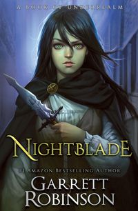 Produktbild: Nightblade: A Book of Underrealm