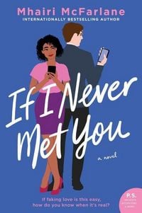 Produktbild: If I Never Met You