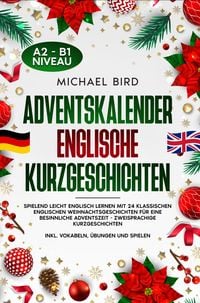 Produktbild: Adventskalender Englische Kurzgeschichten